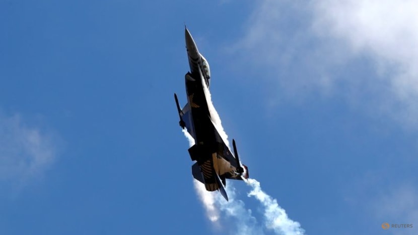 US says it made no financing offers to Turkey on F-16 jets US says it made no financing offers to Turkey on F-16 jets