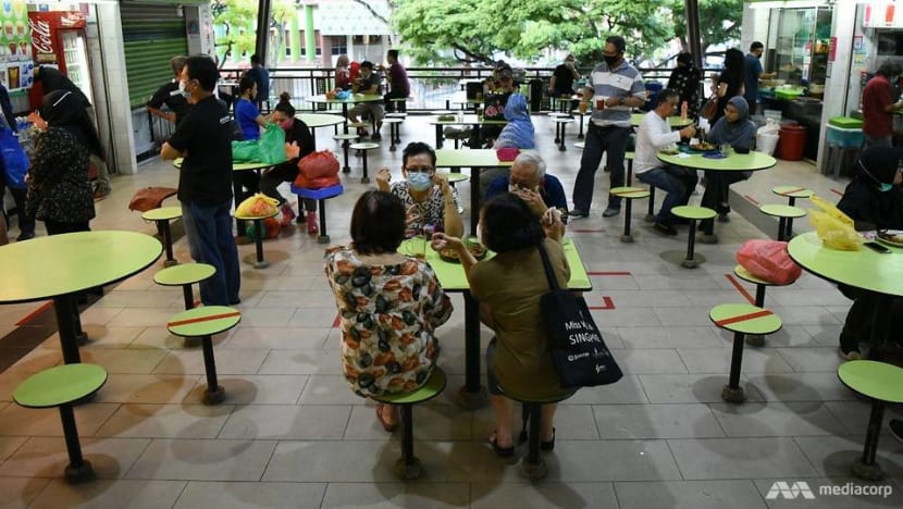 COVID-19: People 'should limit' social interactions to maximum of 2 a day, says MOH