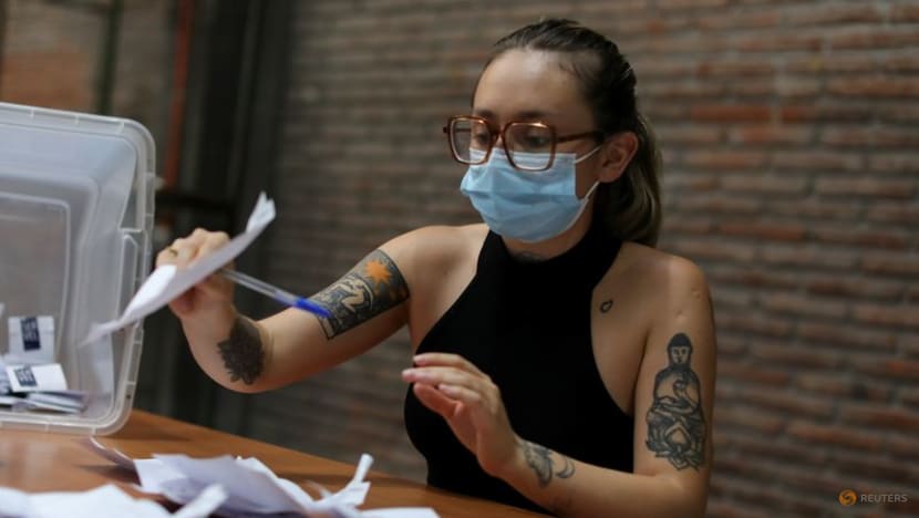 Chile's far-right Kast leads election, set for polarised run-off with Boric Chile's far-right Kast leads election, set for polarised run-off with Boric