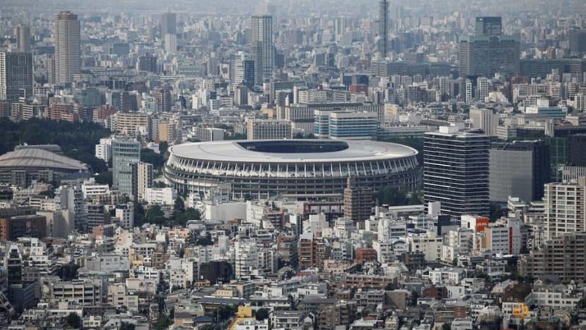 Tokyo governor Koike says COVID-19 situation improving, 2021 Olympic Games on track Tokyo governor Koike says COVID-19 situation improving, 2021 Olympic Games on track