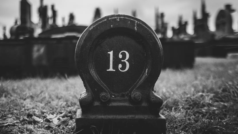 Commentary: Why is 13 considered unlucky?