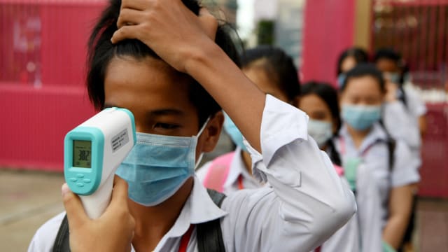 【冠状病毒19】尽管单日新增病例创新高 柬埔寨仍结束封锁措施