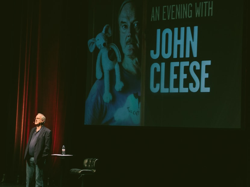 An Evening With John Cleese | 4/5