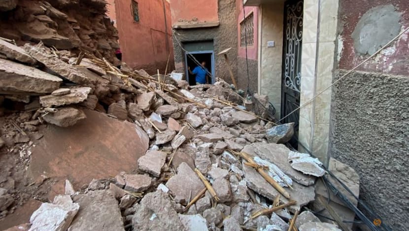 Death toll in Morocco earthquake crosses 1,000 as rescuers dig for survivors