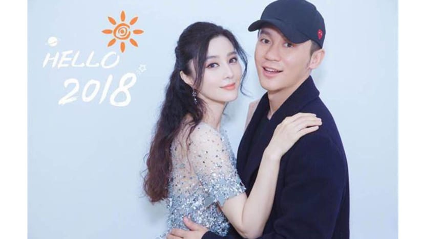 Li Chen voices support for Fan Bingbing