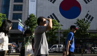 Kematian berkaitan haba di Korea Selatan meningkat 4 kali ganda pada 2023