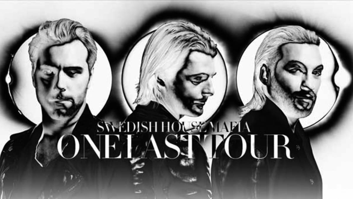 swedish house mafia one last tour a live soundtrack
