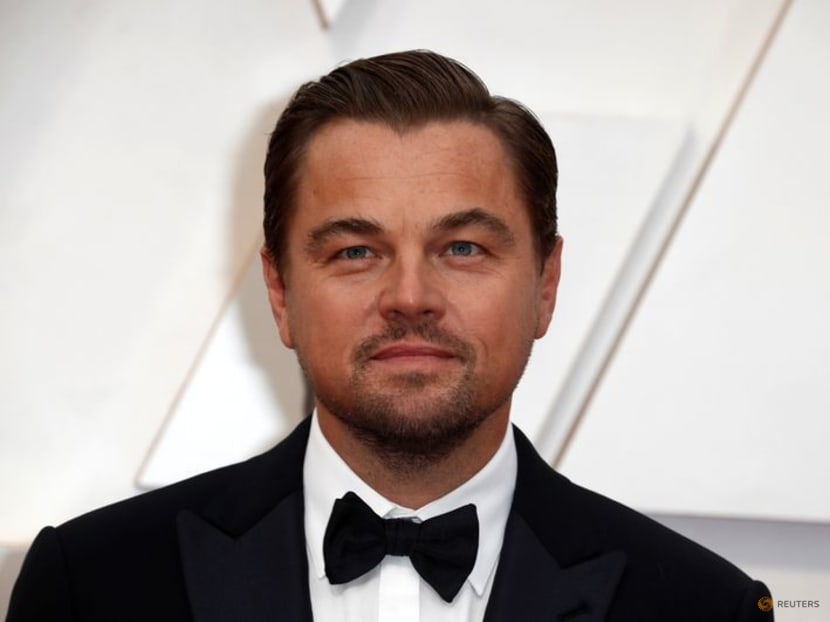 Leonardo DiCaprio calls Don't Look Up a 'unique gift' to climate change fight