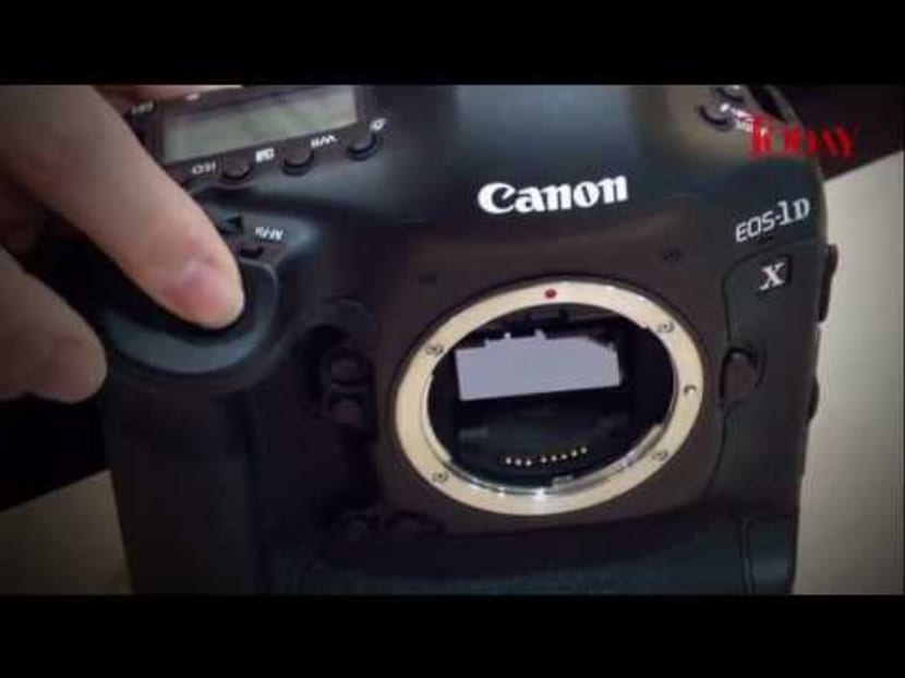 Canon EOS-1DX - 830 000 Déclenchements - Appareil Photo Reflex Numérique Occasion
