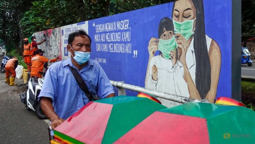 COVID-19 emergency restrictions in Indonesia extended until Aug 2: President Jokowi COVID-19 emergency restrictions in Indonesia extended until Aug 2: President Jokowi