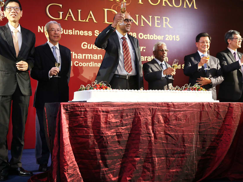 ‘Wandering’ minds not always a bad thing for children, says Tharman ‘Wandering’ minds not always a bad thing for children, says Tharman