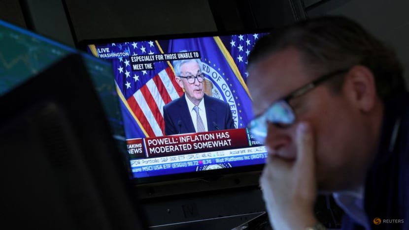 Marketmind: Fed eyes pause, market bets on pivot 