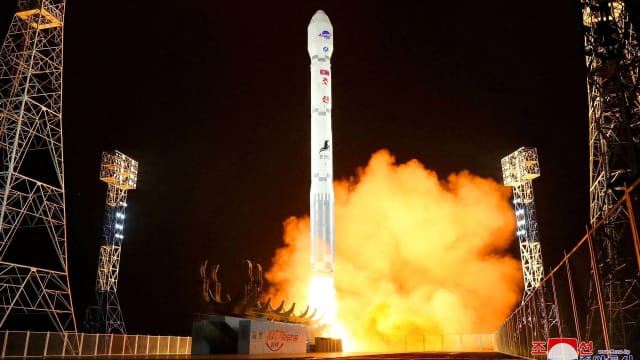 朝鲜：干预朝鲜卫星运作的行动都会被视为宣战