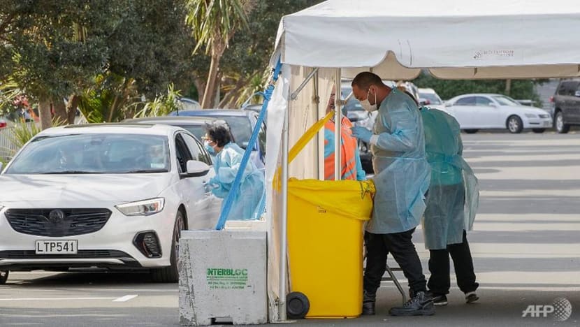 New Zealand tightens COVID-19 quarantine rules as Australia extends 'travel bubble' suspension New Zealand tightens COVID-19 quarantine rules as Australia extends 'travel bubble' suspension
