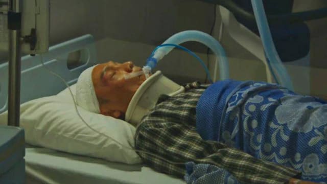 机场特警（第22集）：永强被炸身亡