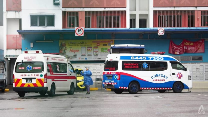 Sole dormitory COVID-19 case unlinked to other cases at Westlite Woodlands dorm; worker ‘likely’ caught virus overseas Sole dormitory COVID-19 case unlinked to other cases at Westlite Woodlands dorm; worker ‘likely’ caught virus overseas