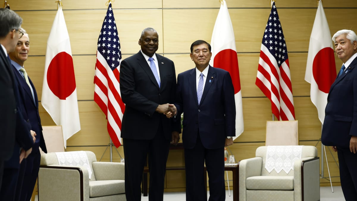 Commentary: The ‘Five Eyes’ spy alliance should let Japan join