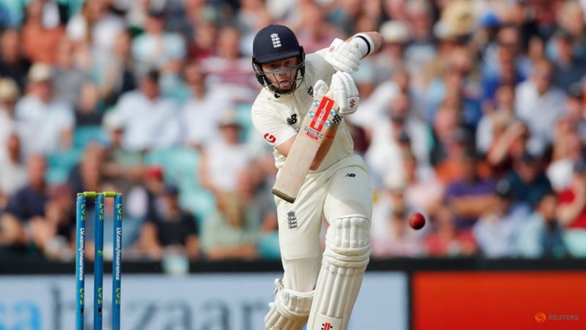 Cricket:Woakes and Pope earn England handy lead against India Cricket:Woakes and Pope earn England handy lead against India
