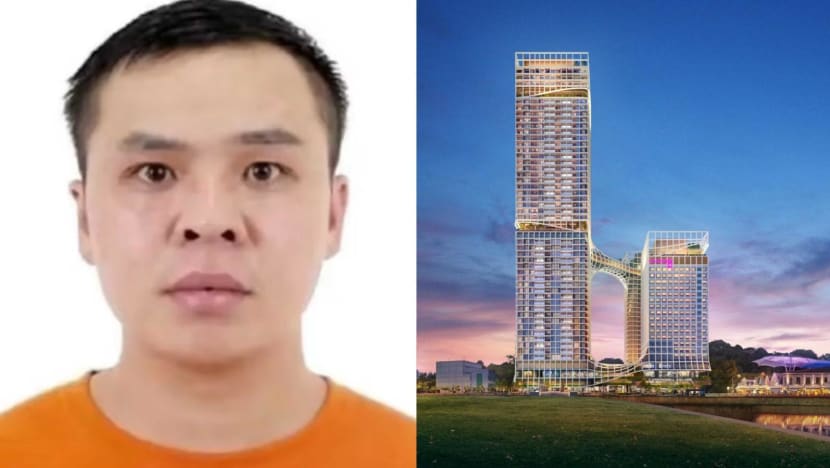 Billion-dollar money laundering case: Man financed purchase of 10 units at luxury condominium Canninghill Piers Billion-dollar money laundering case: Man financed purchase of 10 units at luxury condominium Canninghill Piers