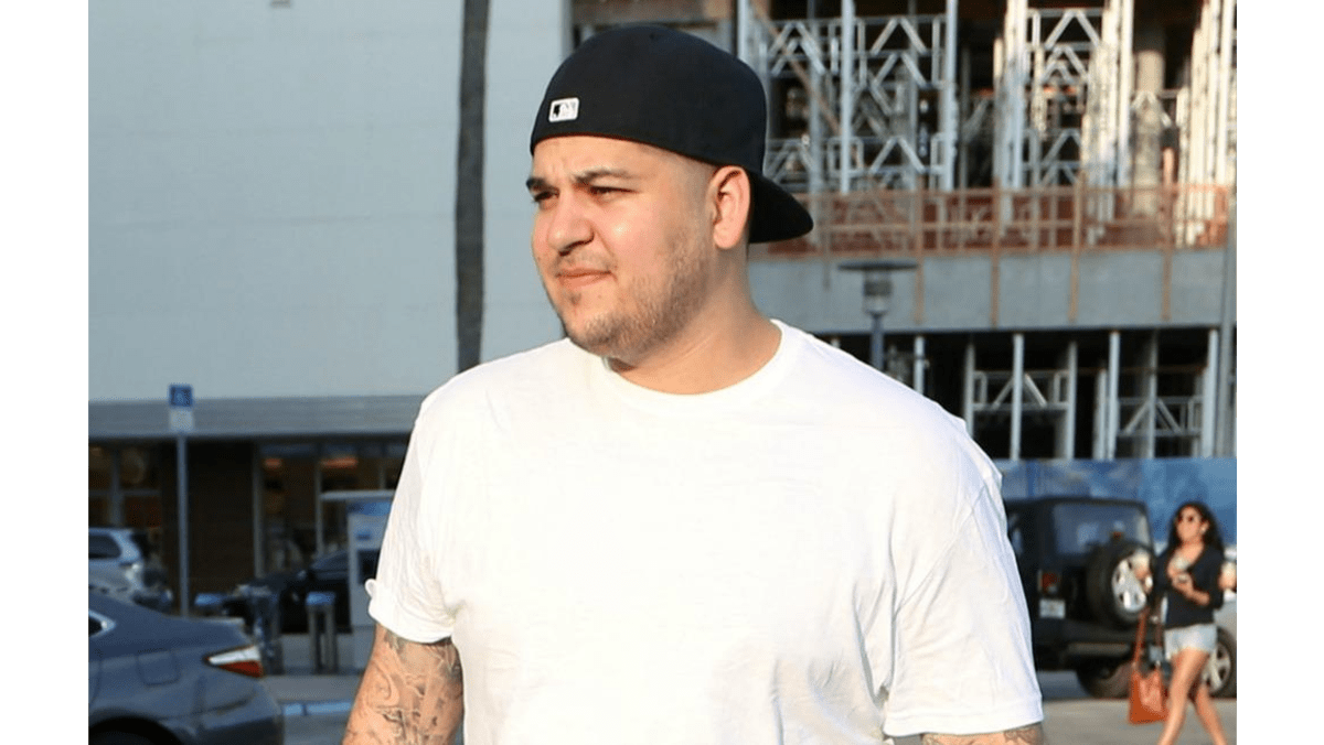 Rob Kardashian: Inside His Reclusive Life After Weight Gain, Depression