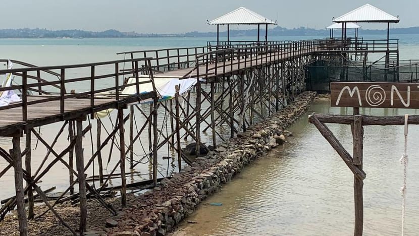 Batam pier collapse a result of ‘overcapacity': Montigo Resorts Batam pier collapse a result of ‘overcapacity': Montigo Resorts