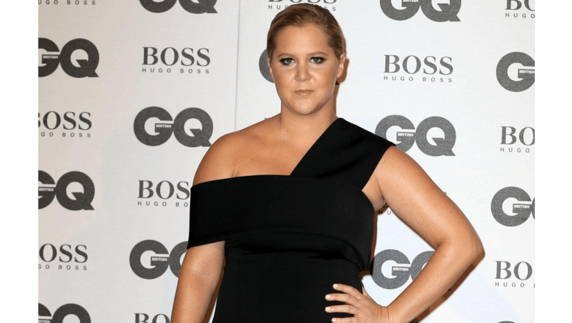 Amy Schumer 'doesn't care' about child's gender Amy Schumer 'doesn't care' about child's gender