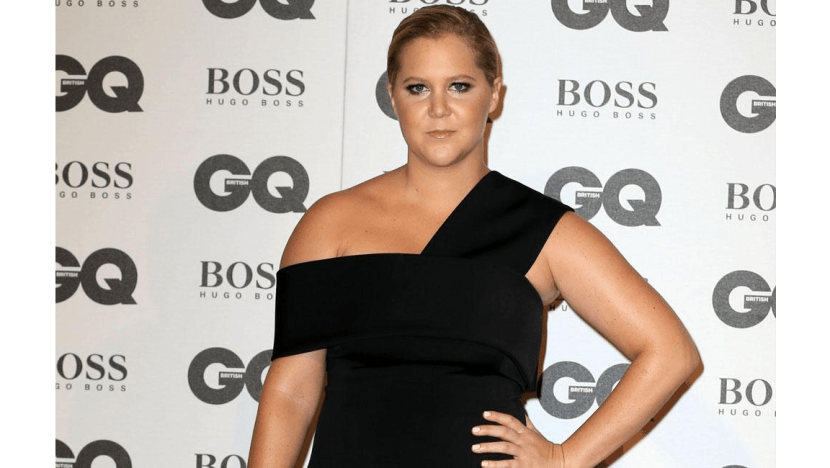 Amy Schumer 'doesn't care' about child's gender