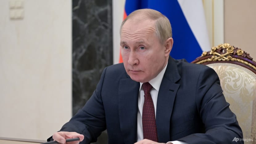 How a country joins NATO (and why Putin cares) How a country joins NATO (and why Putin cares)