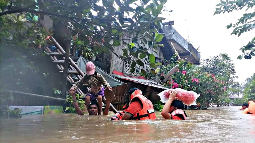 Ribut Megi di Filipina ragut 167 nyawa; 110 lagi masih hilang