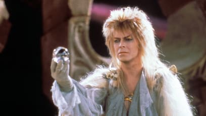 David Bowie Stuffed "7 Pairs Of Socks" Down His Labyrinth Pants For Goblin King Role 
