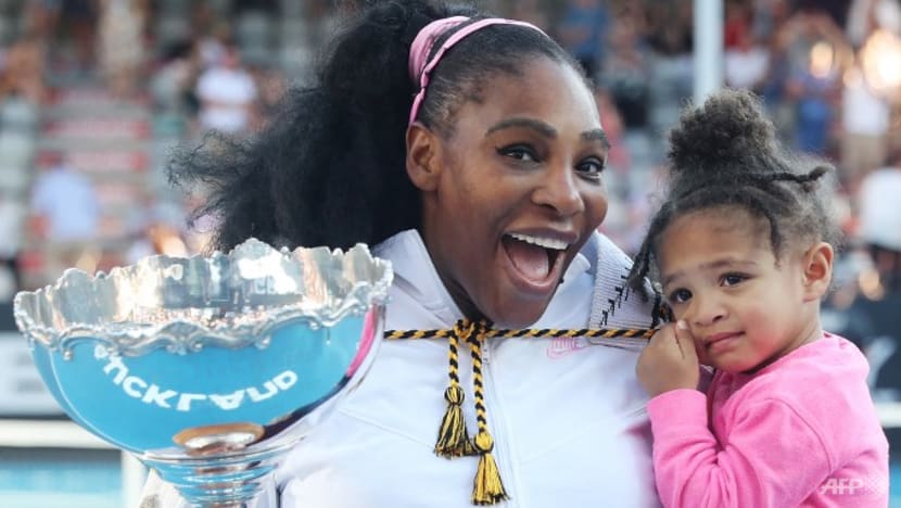 Commentary: Serena Williams and the mother of all dilemmas Commentary: Serena Williams and the mother of all dilemmas