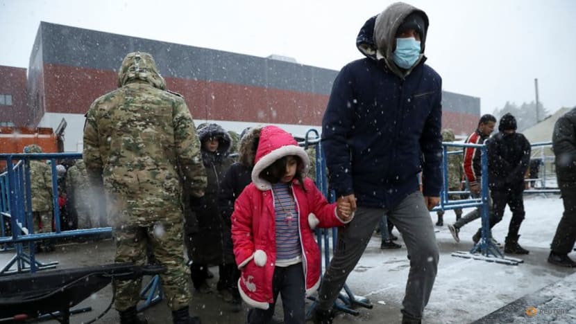 EU vows unity on Belarus as Poland flags more border incidents EU vows unity on Belarus as Poland flags more border incidents