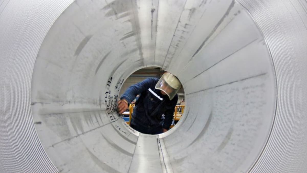 EU to suspend planned tariffs on Chinese aluminium, lobby group says