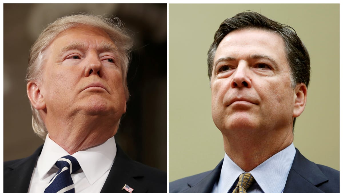 Trump Says He’s ‘very Close’ To Naming A New FBI Director - TODAY