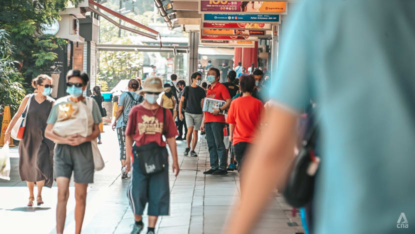 Singapore reports 1,443 new COVID-19 cases; 3 more fatalities take national death toll to 76 Singapore reports 1,443 new COVID-19 cases; 3 more fatalities take national death toll to 76