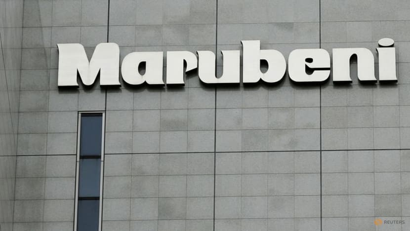 Marubeni gets $3 billion from Gavilon grain business sale Marubeni gets $3 billion from Gavilon grain business sale