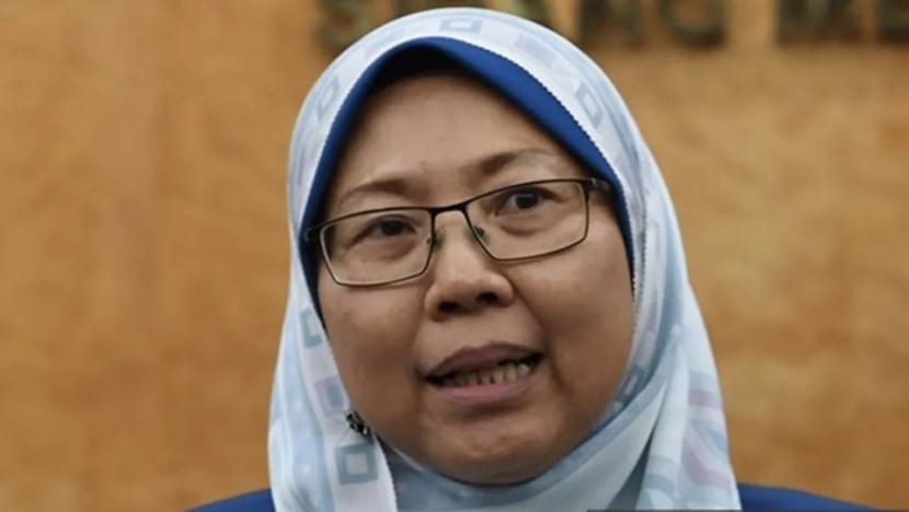 COVID-19: Former Malaysian deputy minister pleads not guilty after being charged with spreading fake news of crowds at Johor’s CIQ complex COVID-19: Former Malaysian deputy minister pleads not guilty after being charged with spreading fake news of crowds at Johor’s CIQ complex