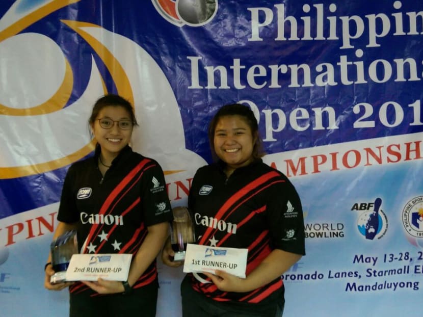 Bowler Cherie Tan finishes third at USBC Queens Finals