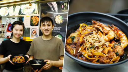 Hawker Couple Behind Ban Mian Stall Mian Zhuang Breaks Up & Shuts Biz Due To Covid Losses