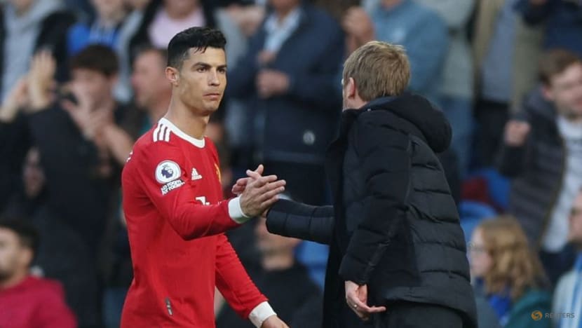 Ronaldo backs Ten Hag to deliver at Manchester United Ronaldo backs Ten Hag to deliver at Manchester United