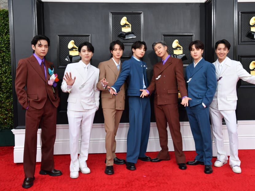 BTS are the first band to be considered for an exemption from mandatory conscription in South Korean history because they are special cultural envoys for the country. BTS are the first band to be considered for an exemption from mandatory conscription in South Korean history because they are special cultural envoys for the country.
