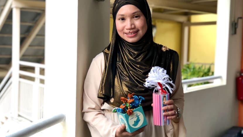 Cikgu Nurul Ain antara 17 calon pilihan dari 3,400 pencalonan Anugerah Presiden bagi Guru Cikgu Nurul Ain antara 17 calon pilihan dari 3,400 pencalonan Anugerah Presiden bagi Guru