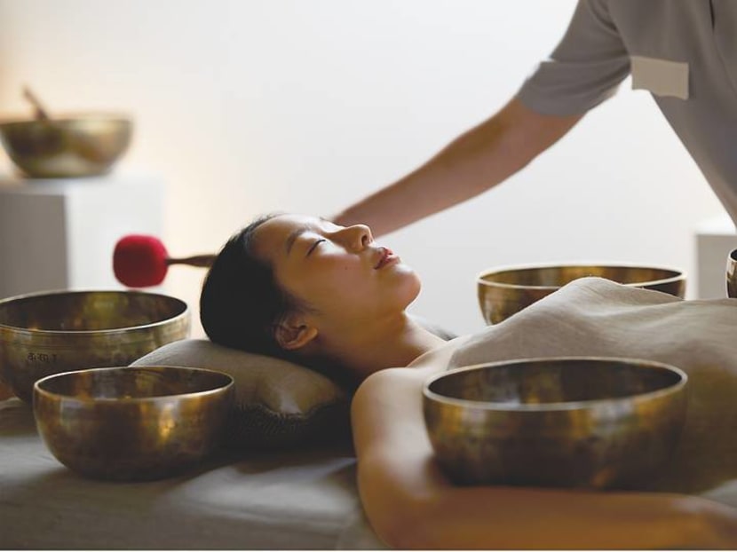 Cryotherapy and singing bowls? East meets West at Bangkok’s newest health retreat Cryotherapy and singing bowls? East meets West at Bangkok’s newest health retreat