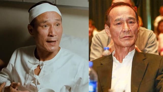75岁武打演员陈惠敏证实罹患肺癌