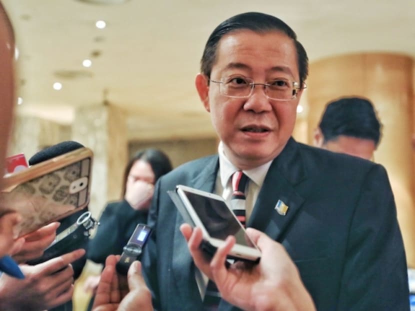 Chief Minister of Penang Lim Guan Eng. Photo: Malay Mail