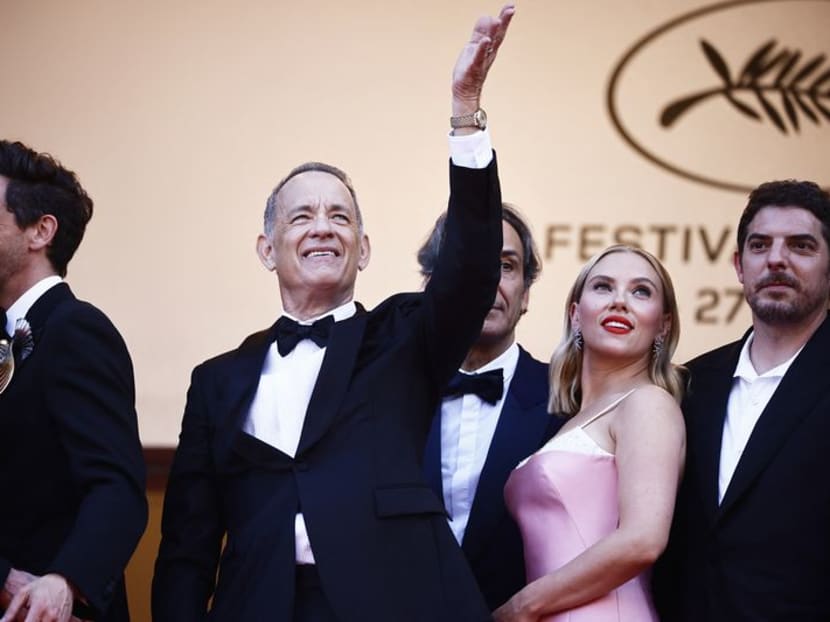 Wes Anderson's Asteroid City premieres at Cannes Film Fest with UFOs and a bus full of celebrities