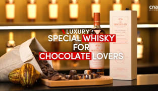 A very special whisky, just for chocolate lovers | CNA Luxury