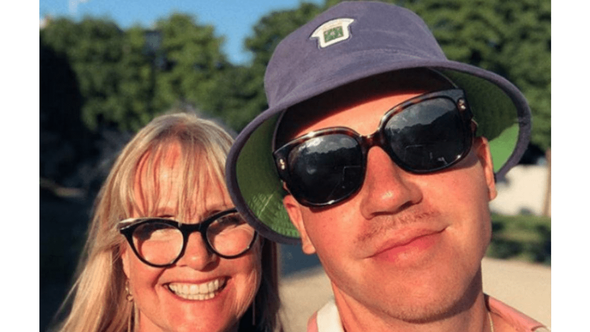 Macklemore's motherinlaw didn't 'trust' him at first 8days