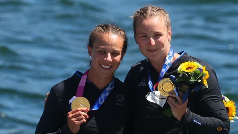 Olympics: New Zealand hails 'incredible' Games after record medals haul Olympics: New Zealand hails 'incredible' Games after record medals haul