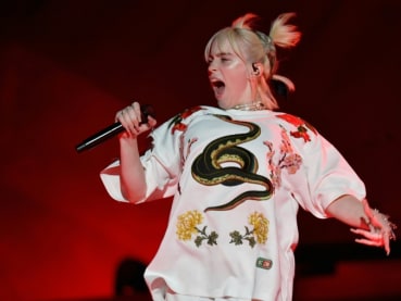BTS, Billie Eilish and others stars perform in world-spanning concert for climate, vaccines